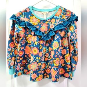 Matilda Jane girls shirt